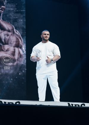 Фотограф Андрей Ёрш (19.05.2024)